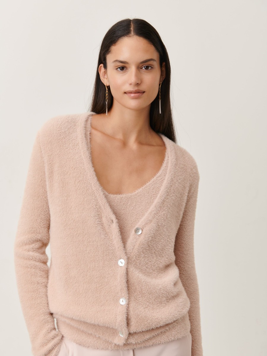 Jane Lushka Favola Cardi