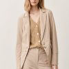 Jane Lushka Amsterdam Blazer Technical Jersey