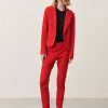 Jane Lushka Atina Blazer Technical Jersey