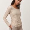 Jane Lushka Rosa Top Technical Jersey