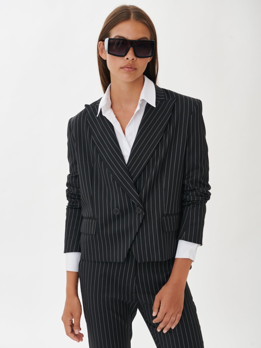 Jane Lushka Bart Blazer