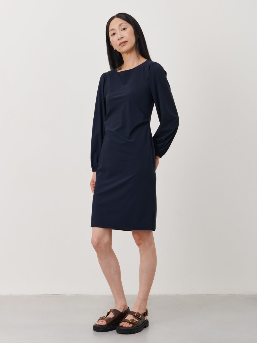 Jane Lushka Silke Dress Technical Jersey