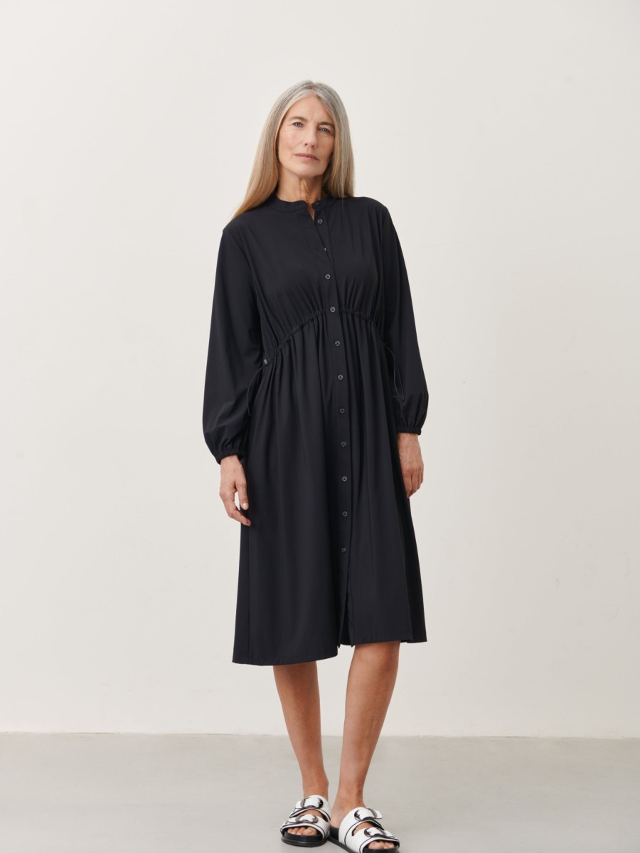 Jane Lushka Dennis Dress Technical Jersey