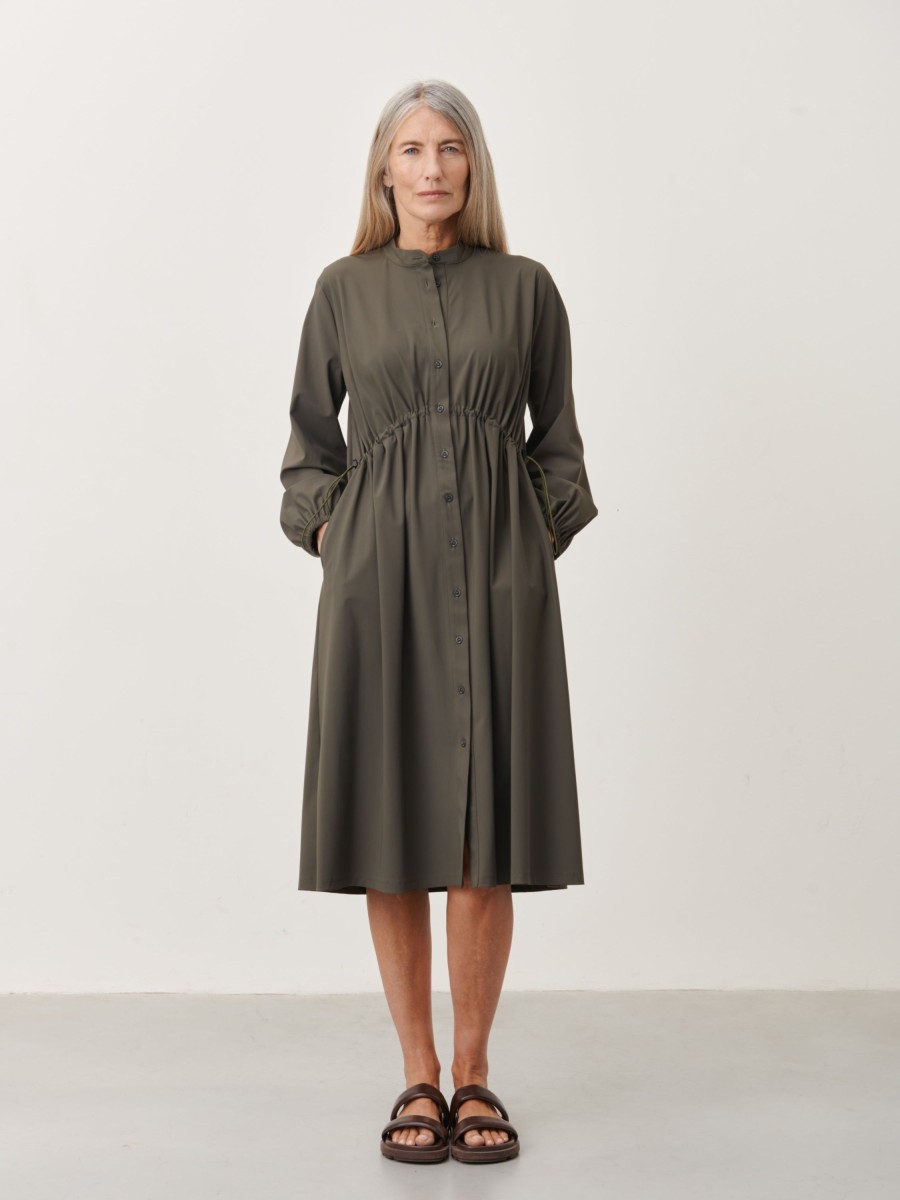 Jane Lushka Dennis Dress Technical Jersey