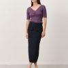 Jane Lushka Lara Skirt Technical Jersey