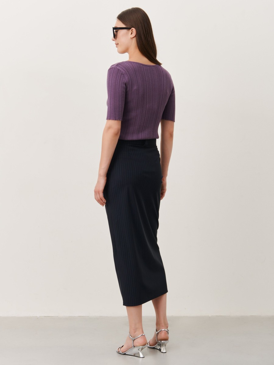 Jane Lushka Lara Skirt Technical Jersey