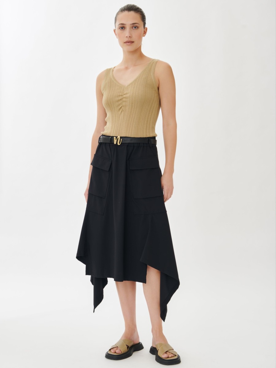 Jane Lushka Yanna Skirt Technical Jersey