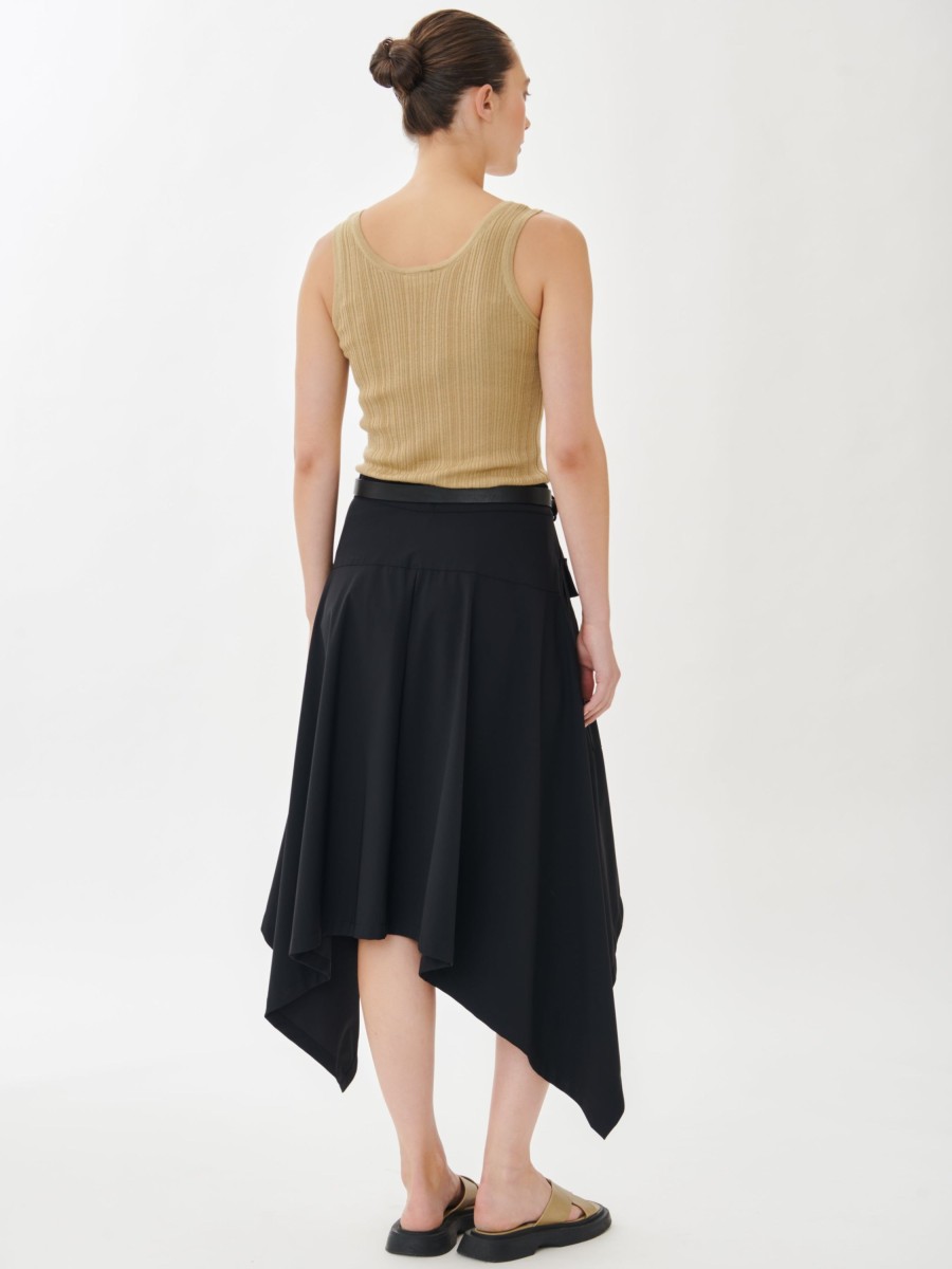 Jane Lushka Yanna Skirt Technical Jersey