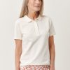 Jane Lushka Polo Shirt Organic Cotton