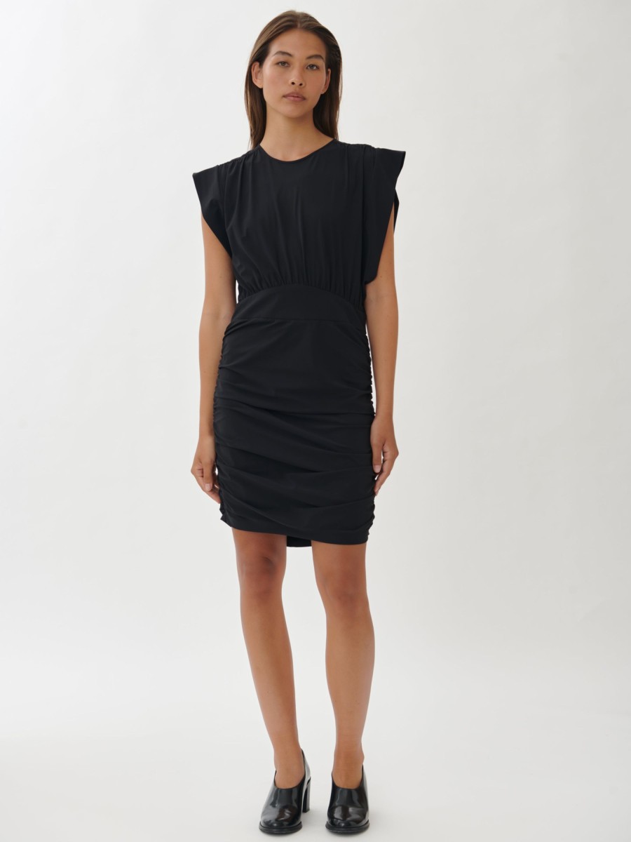 Jane Lushka Bina Dress Technical Jersey