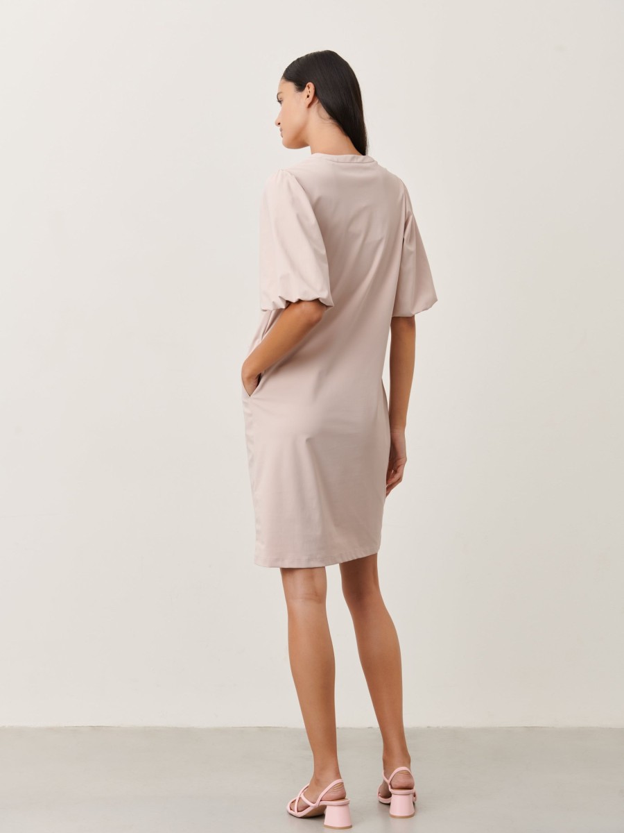 Jane Lushka Ava Dress Technical Jersey