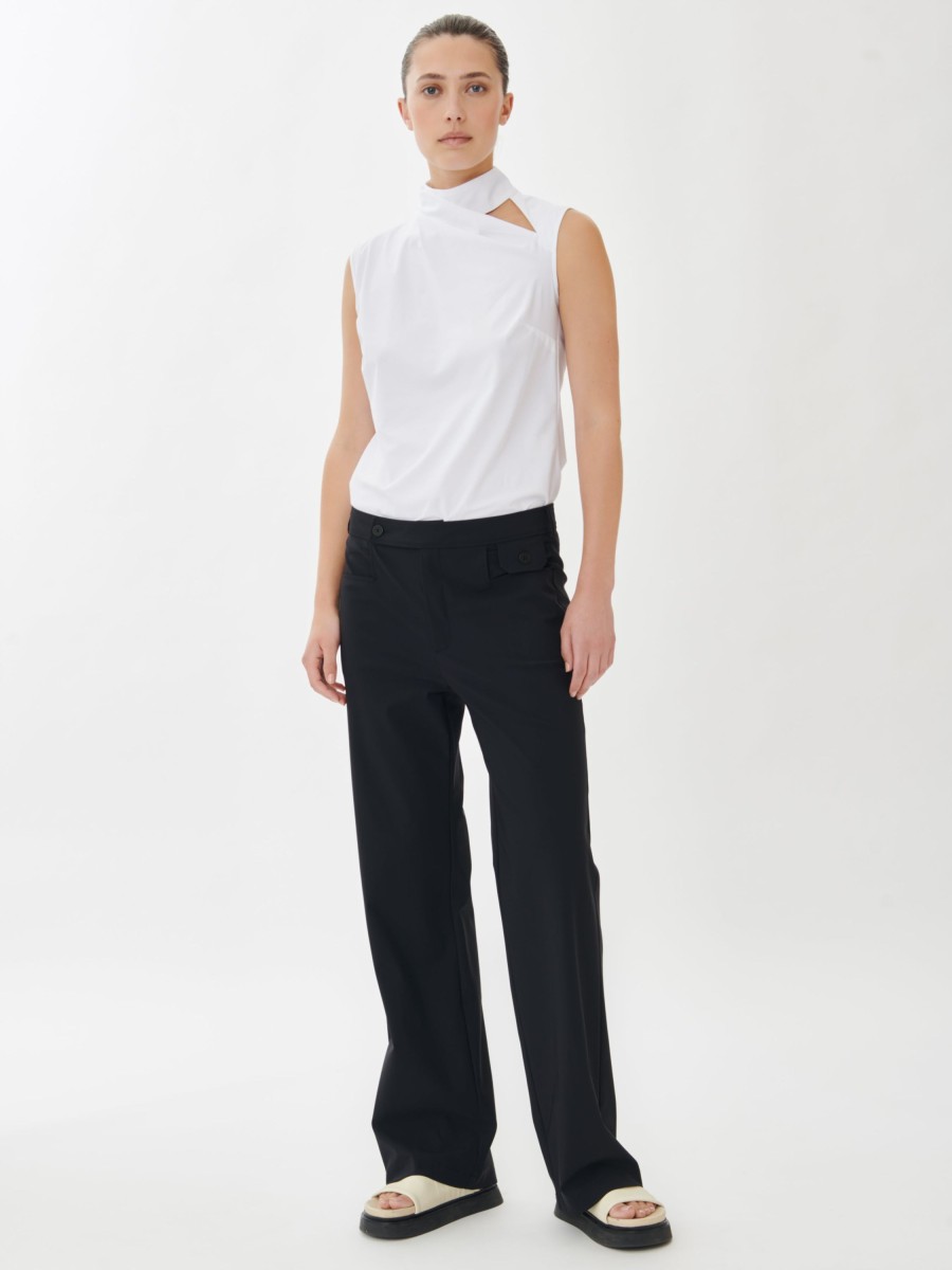 Jane Lushka Angela Pants Technical Jersey