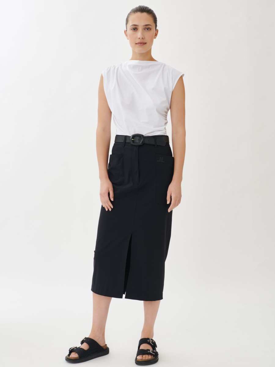 Jane Lushka Petra Skirt Technical Jersey