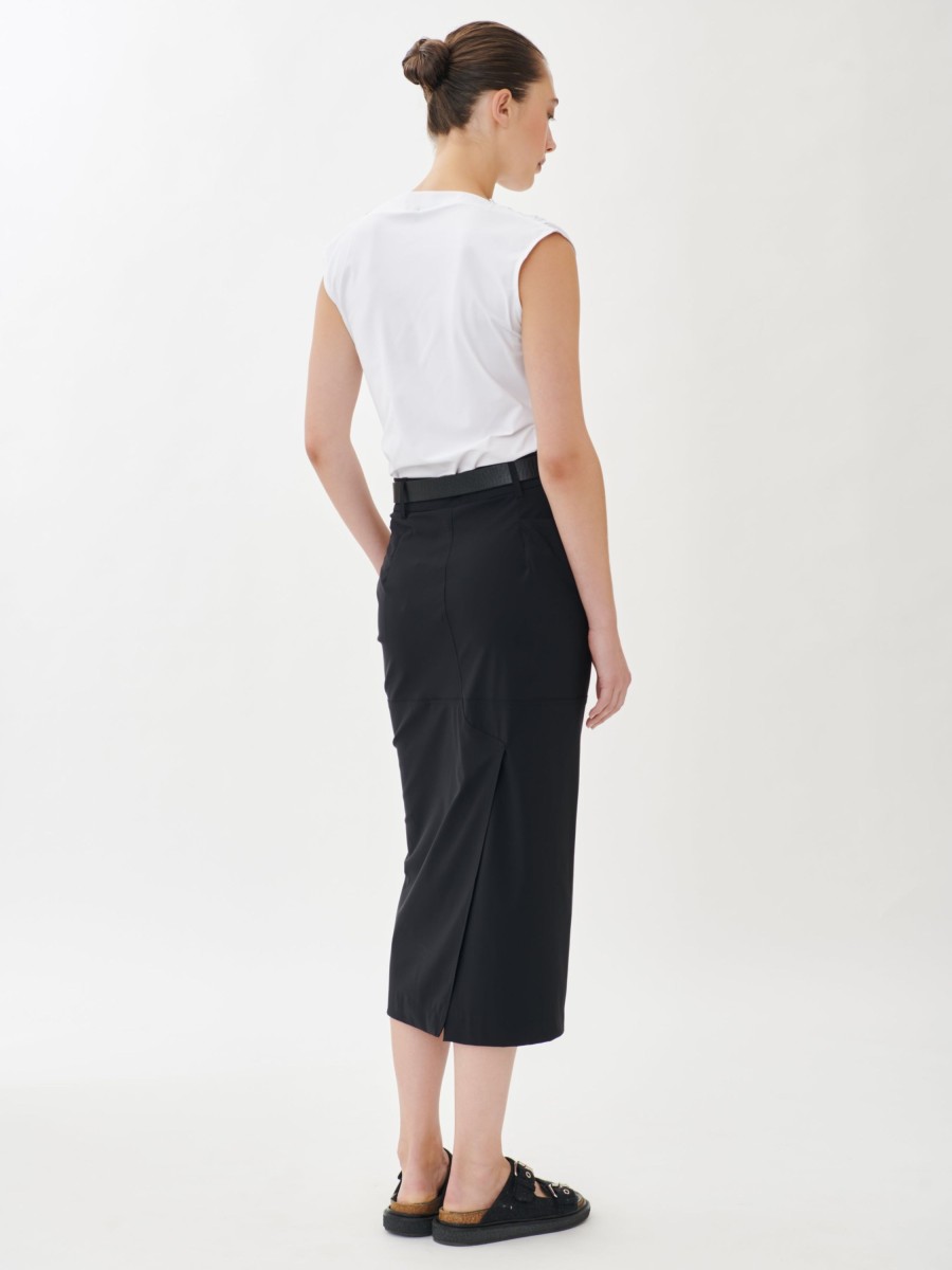 Jane Lushka Petra Skirt Technical Jersey