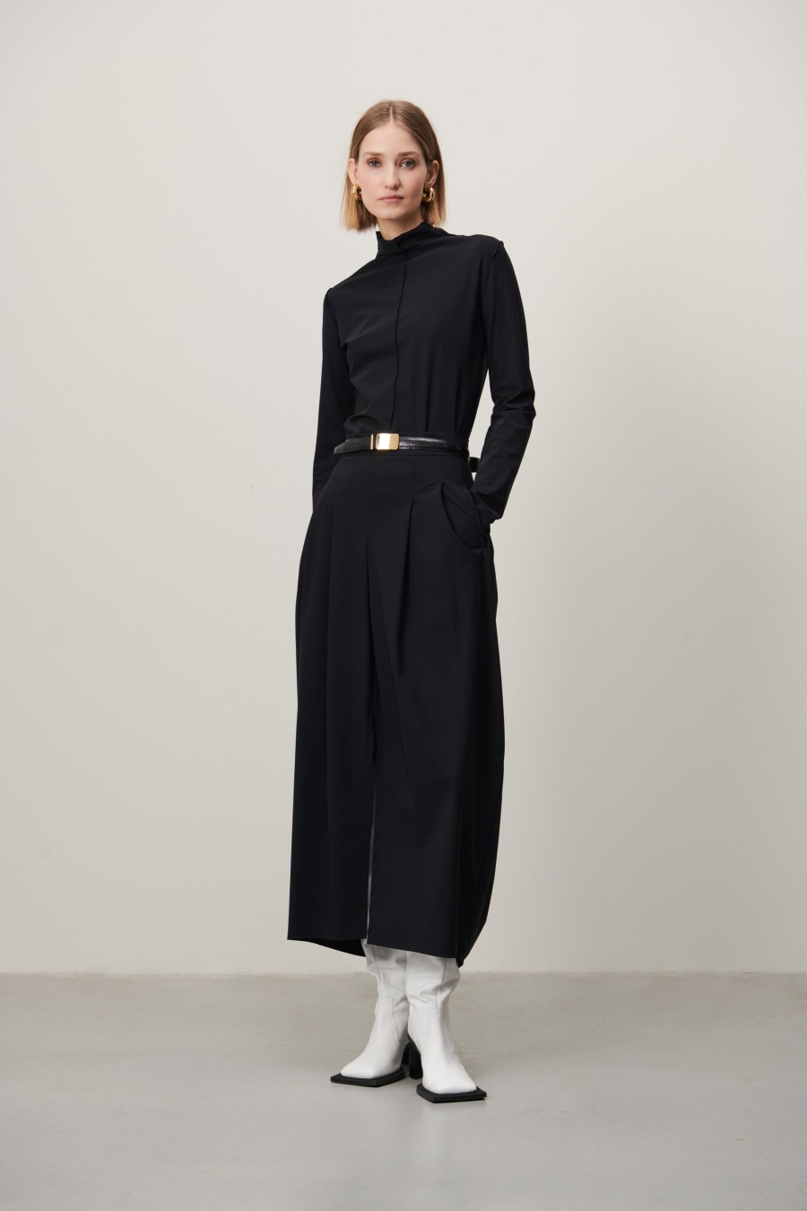 Jane Lushka Jack Skirt Technical Jersey