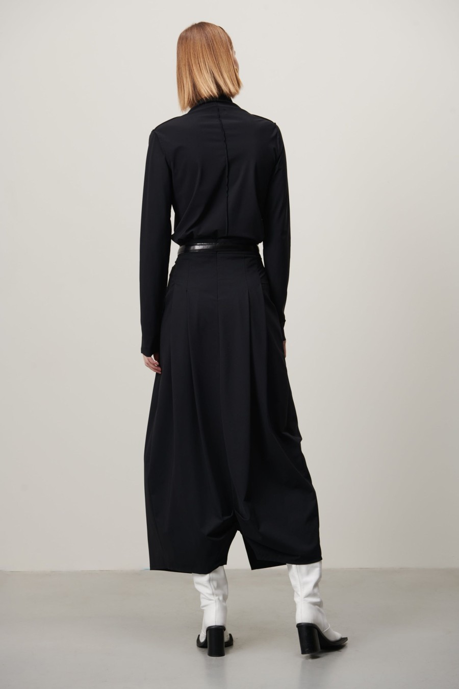 Jane Lushka Jack Skirt Technical Jersey