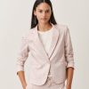 Jane Lushka Elvira Blazer Technical Jersey