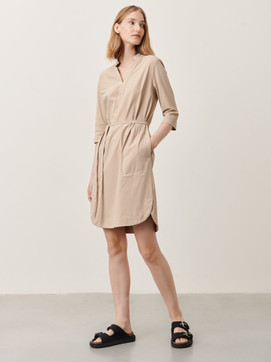 Jane Lushka Kendal Dress Technical Jersey