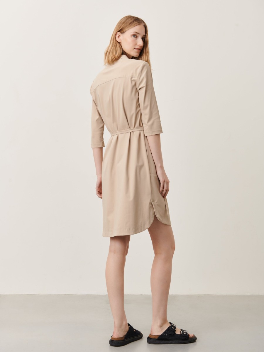 Jane Lushka Kendal Dress Technical Jersey