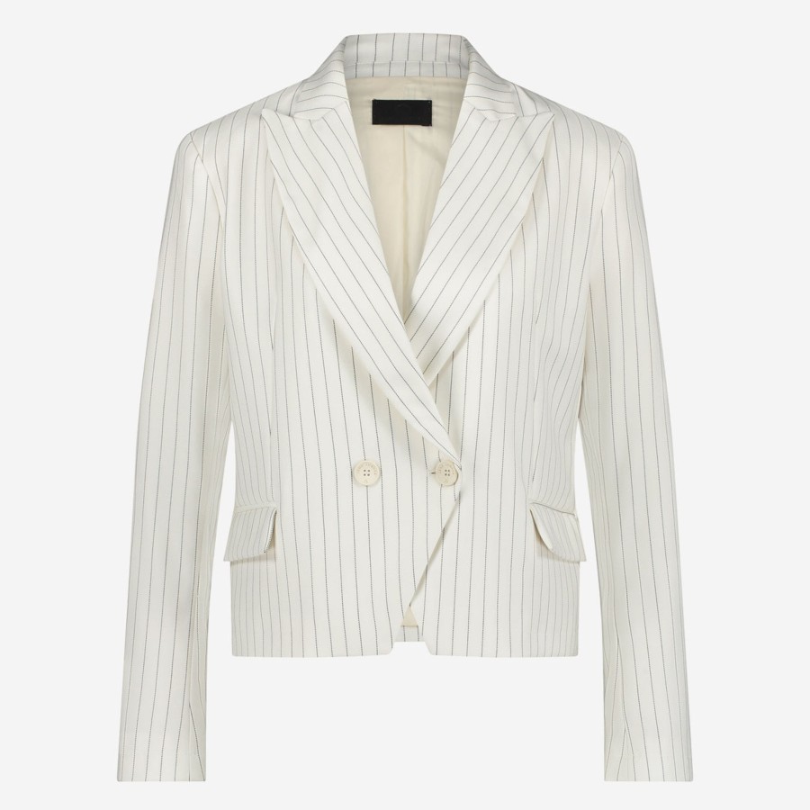 Jane Lushka Bart Blazer