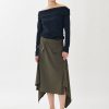 Jane Lushka Yanna Skirt Technical Jersey