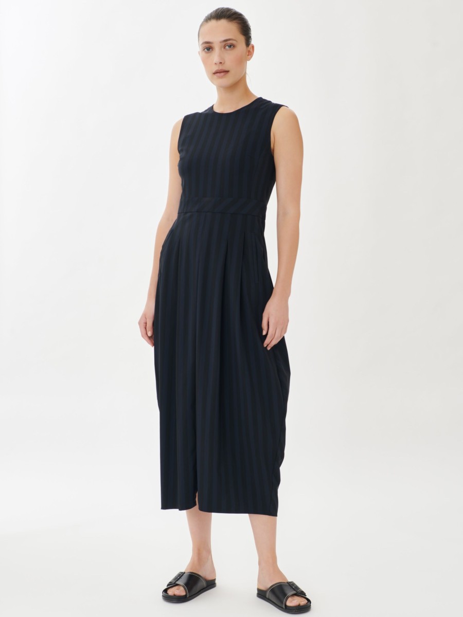 Jane Lushka Jackie Dress Technical Jersey