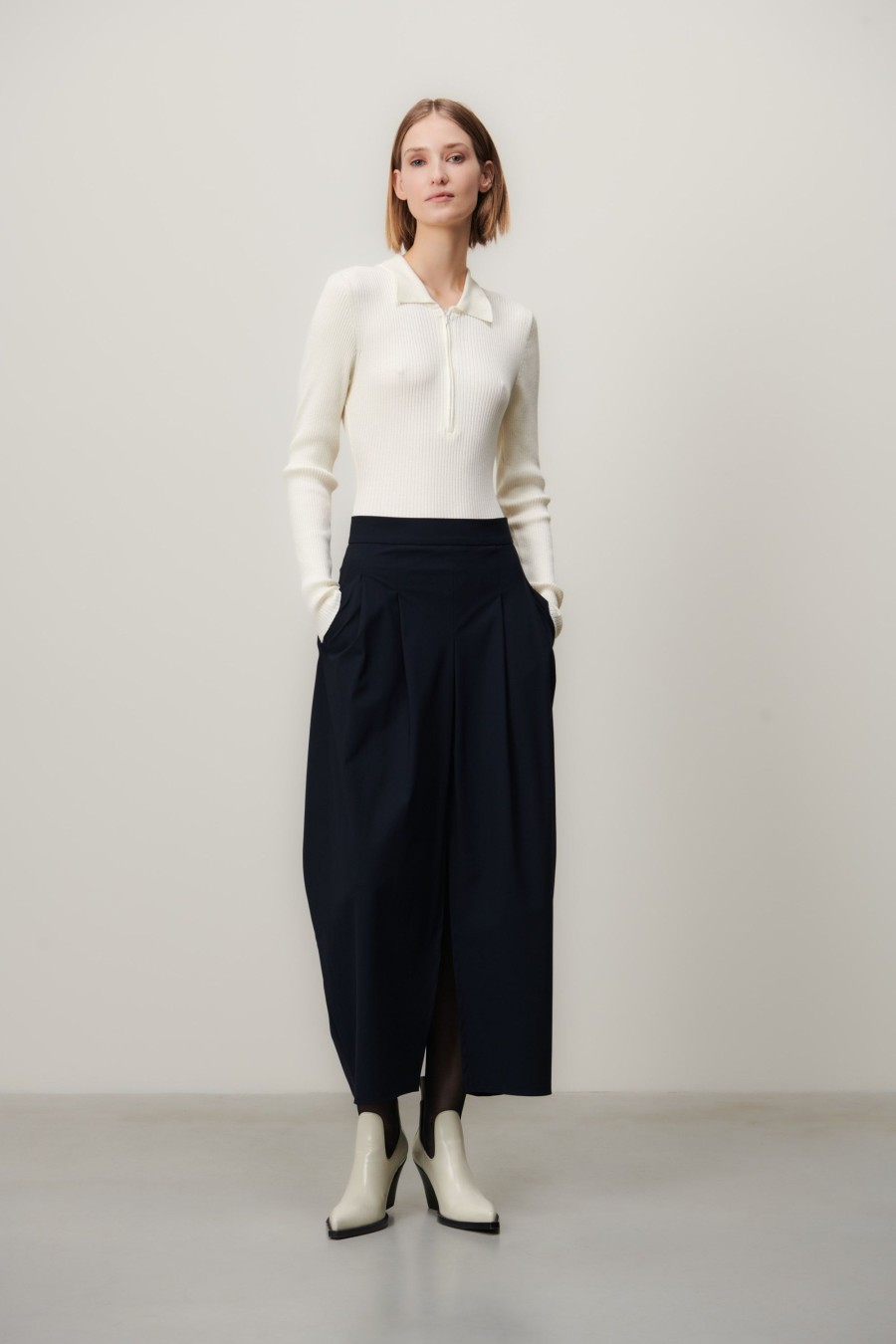 Jane Lushka Jack Skirt Technical Jersey