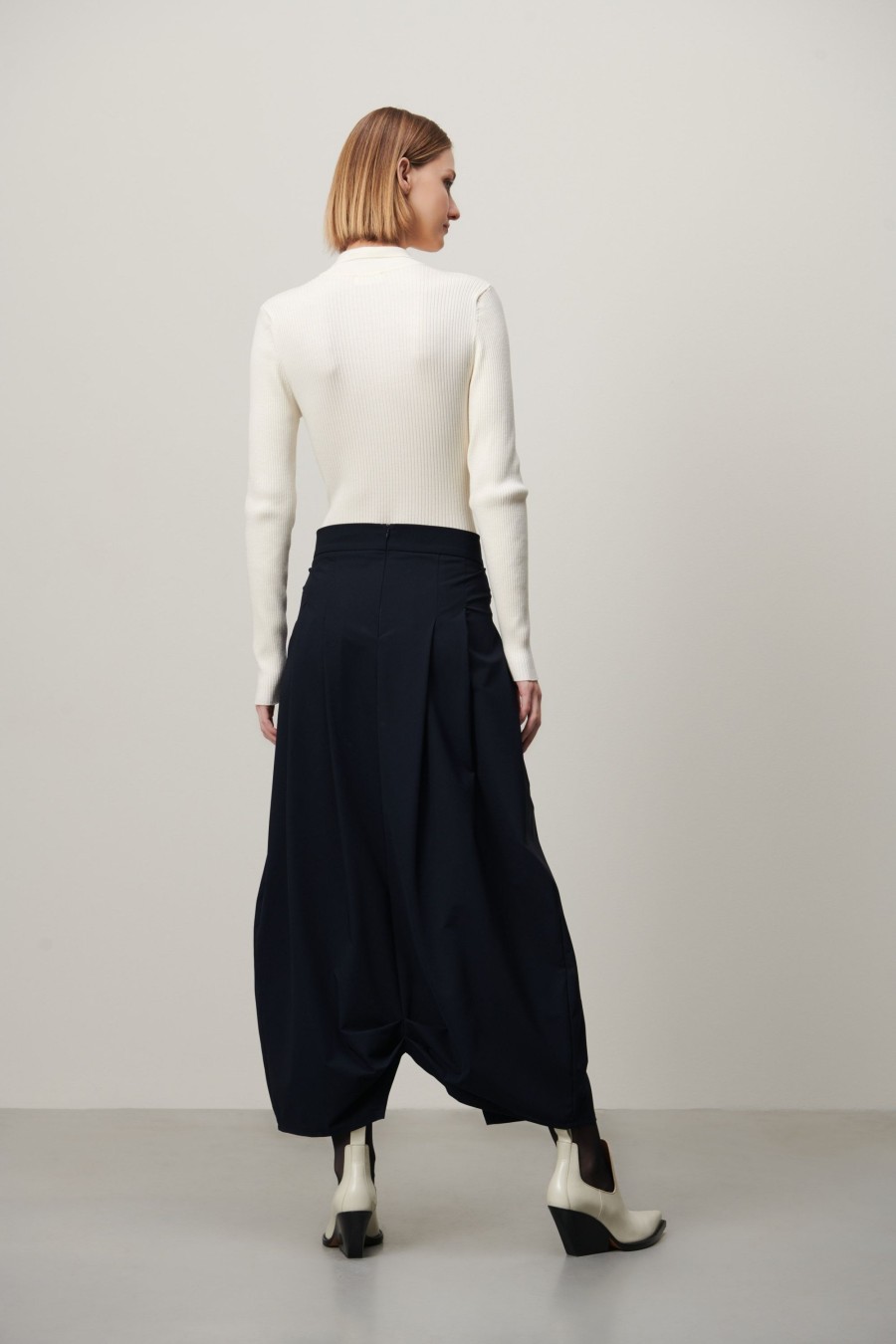 Jane Lushka Jack Skirt Technical Jersey