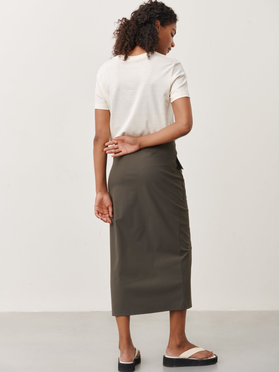 Jane Lushka Lara Skirt Technical Jersey