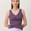 Jane Lushka Narnali Vest