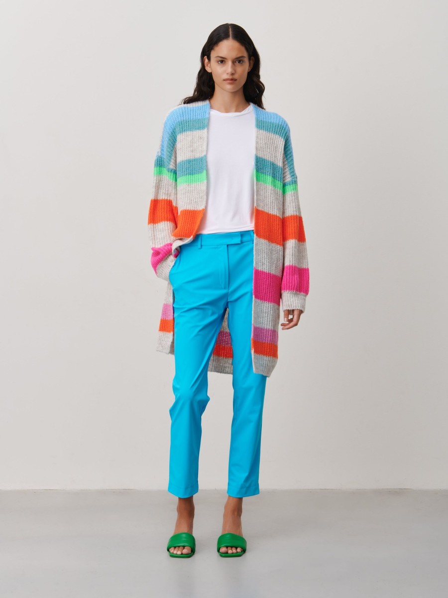 Jane Lushka Stripe Cardi